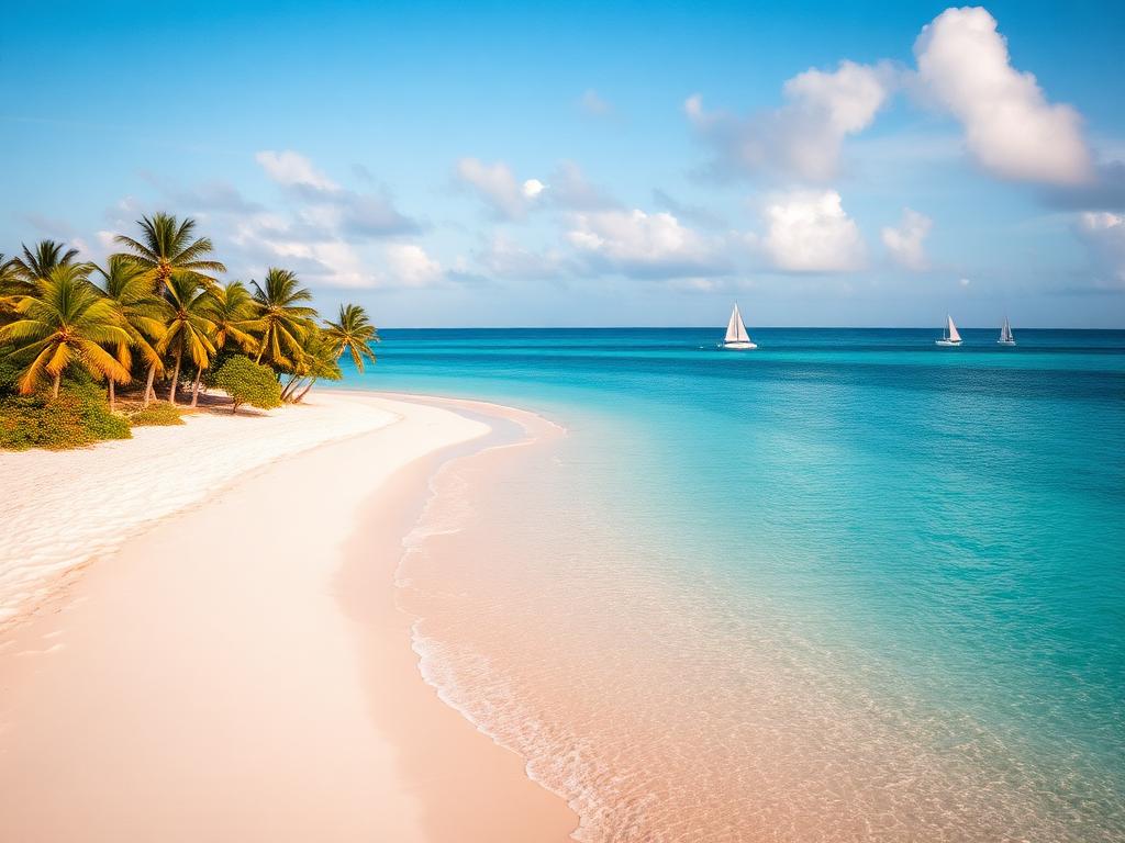 Antigua · 365 Beaches
