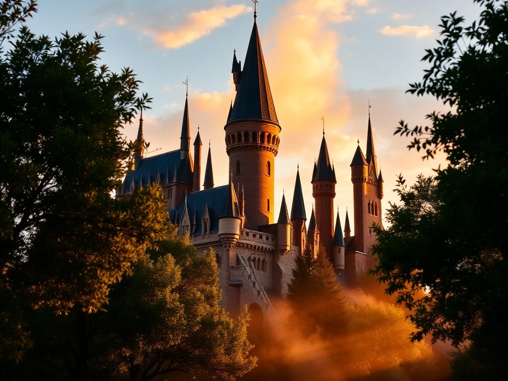 Universal Orlando · With the Kids