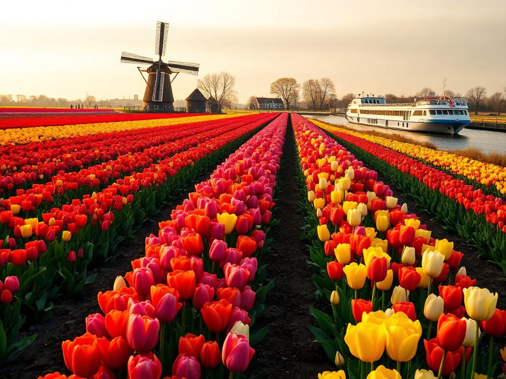 Amsterdam · AmaWaterways
