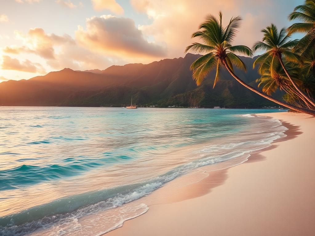 Hawaii · Pacific Shores