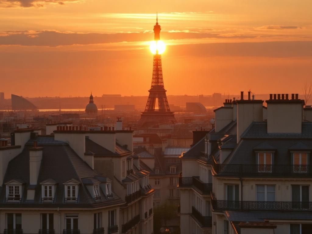 Paris · City of Light