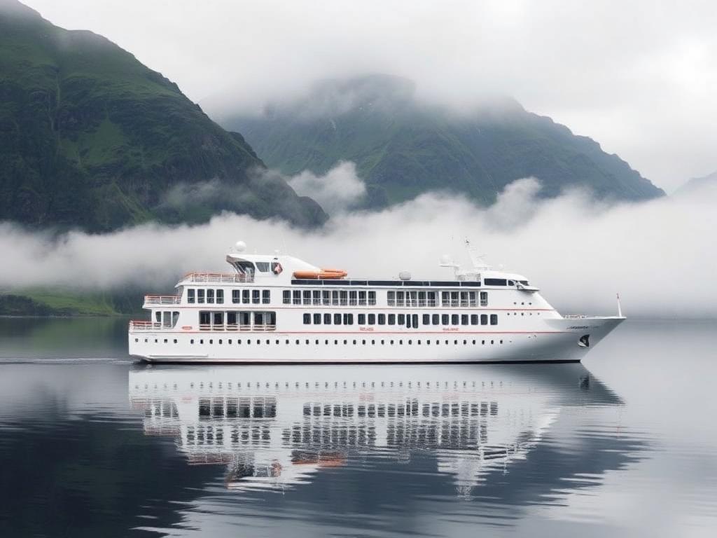 Scotland · Regent Seven Seas