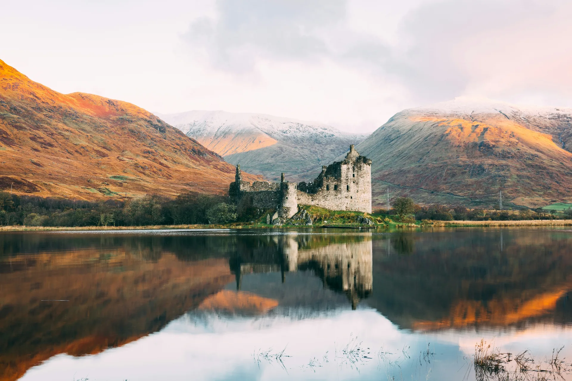 Scotland · Regent Seven Seas