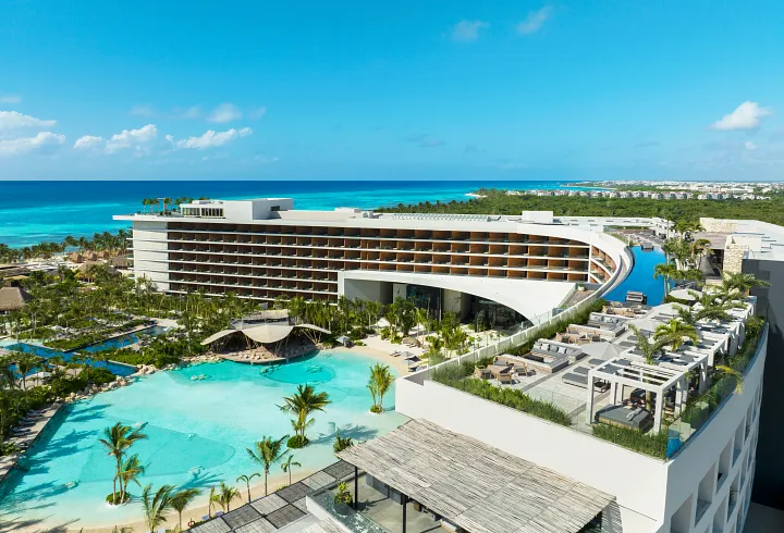 Riviera Maya · Secrets Moxché