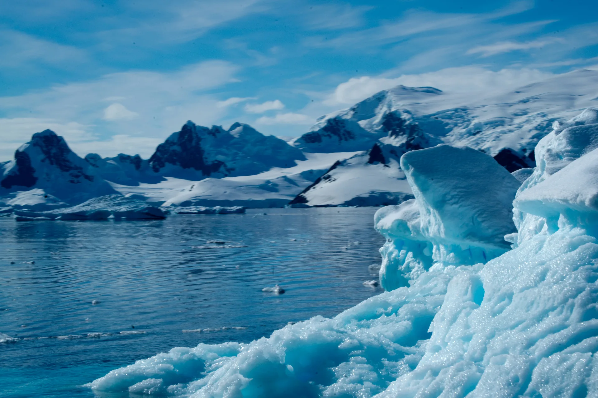 Antarctica, By Explorer Yacht