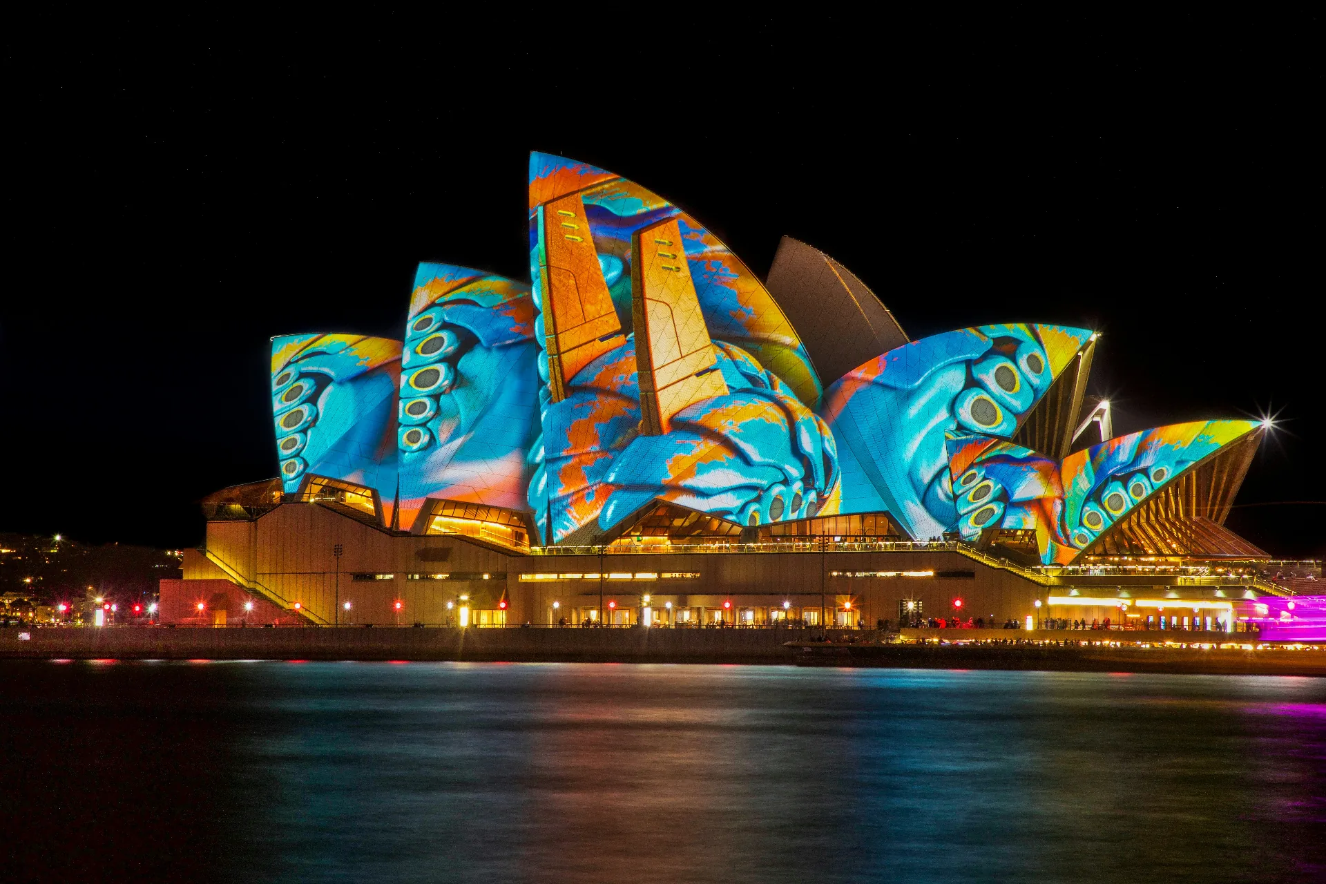 Australia, Red Centre Luxury