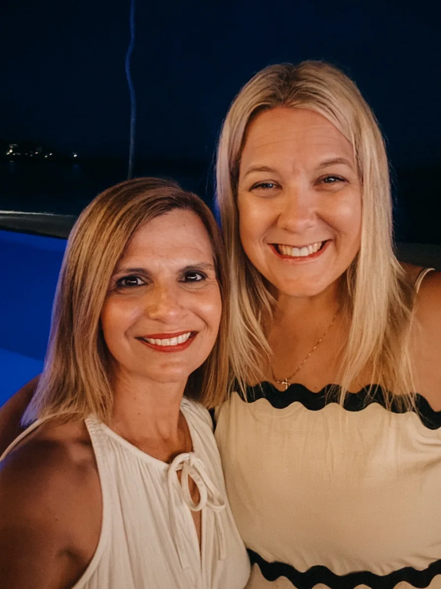 Melissa and Sarah, Opulence advisors at Travel Squad Vacations