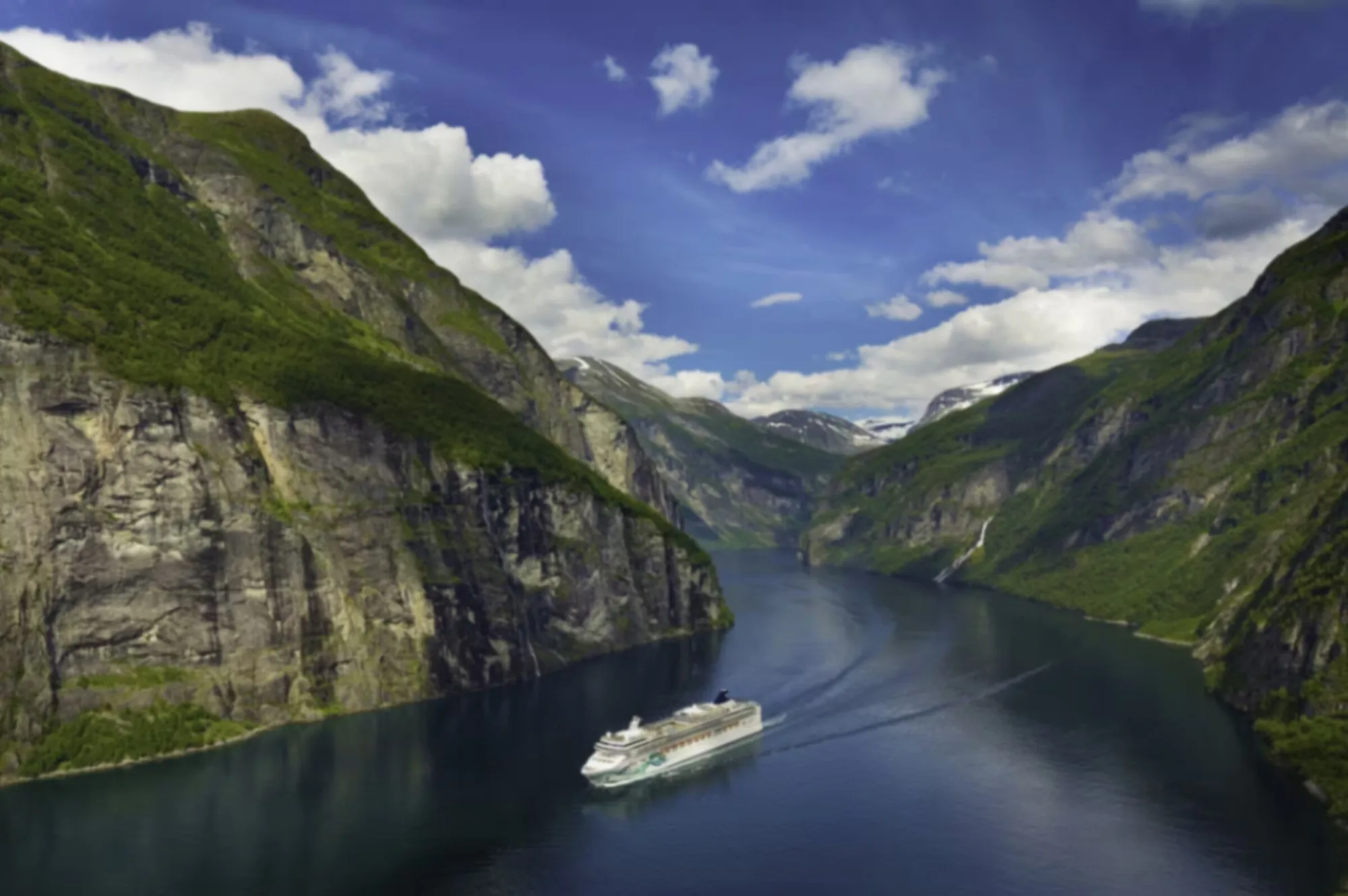 Norwegian Fjords on the Prima 2027